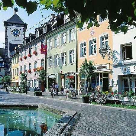 Hotel Zum Roten Baeren Freiburg エクステリア 写真
